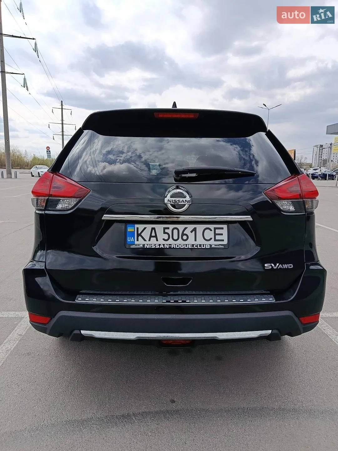 2016 Nissan Rogue - мініатюра 3
