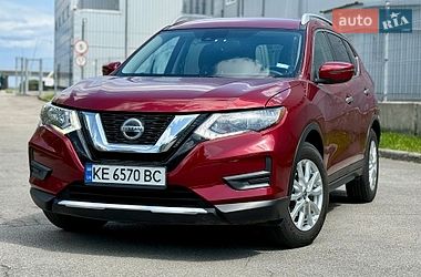 Внедорожник / Кроссовер Nissan Rogue 2019 в Днепре