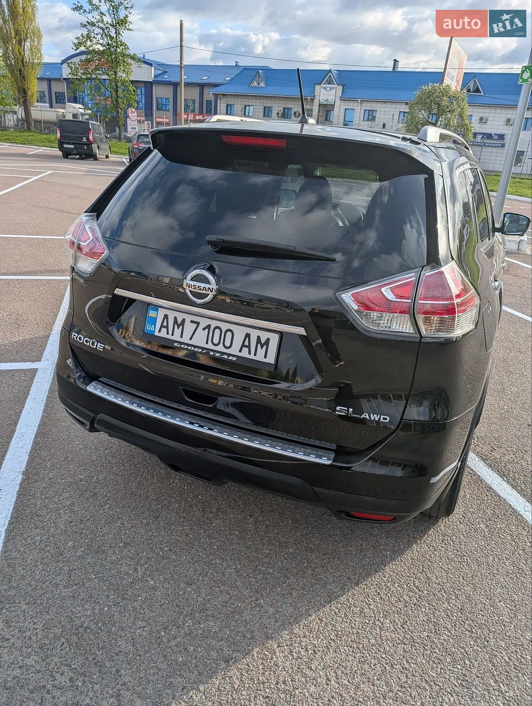 2015 Nissan Rogue - мініатюра 9