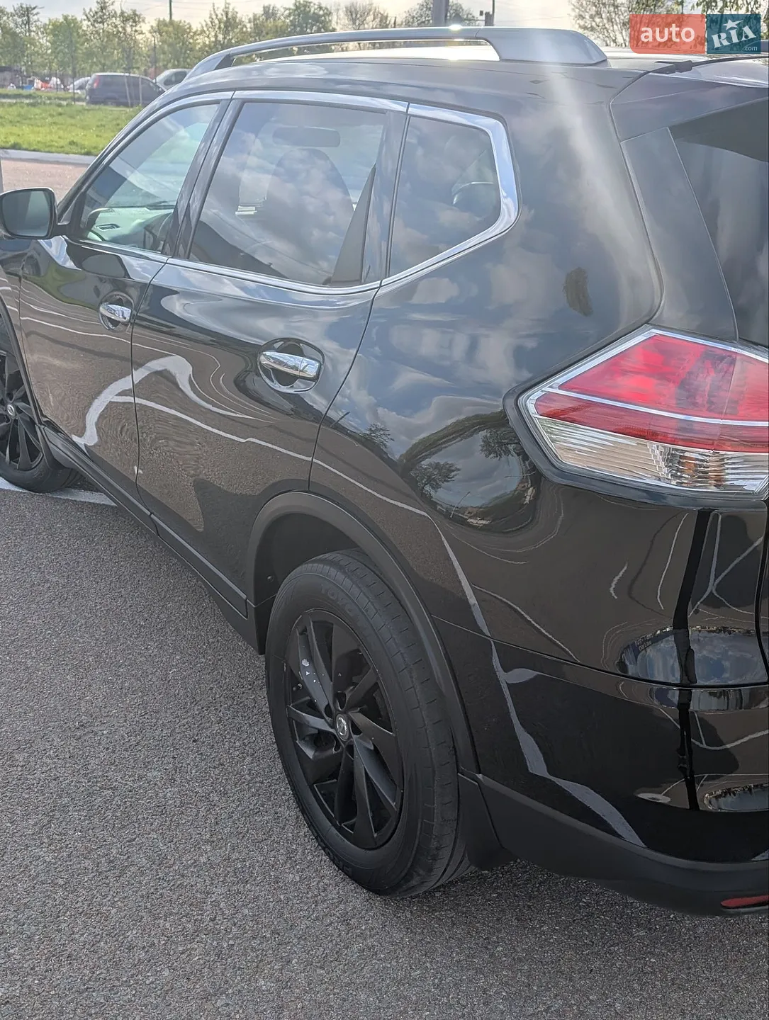 2015 Nissan Rogue - мініатюра 14