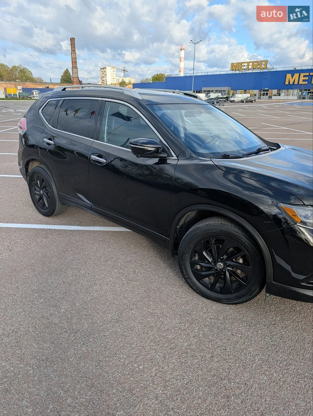 2015 Nissan Rogue - мініатюра 36