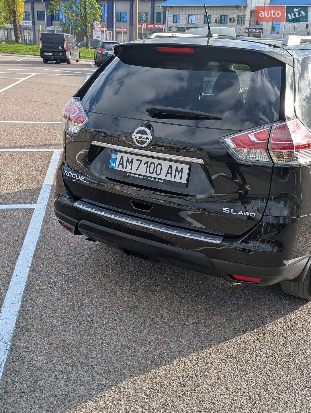 2015 Nissan Rogue - мініатюра 43