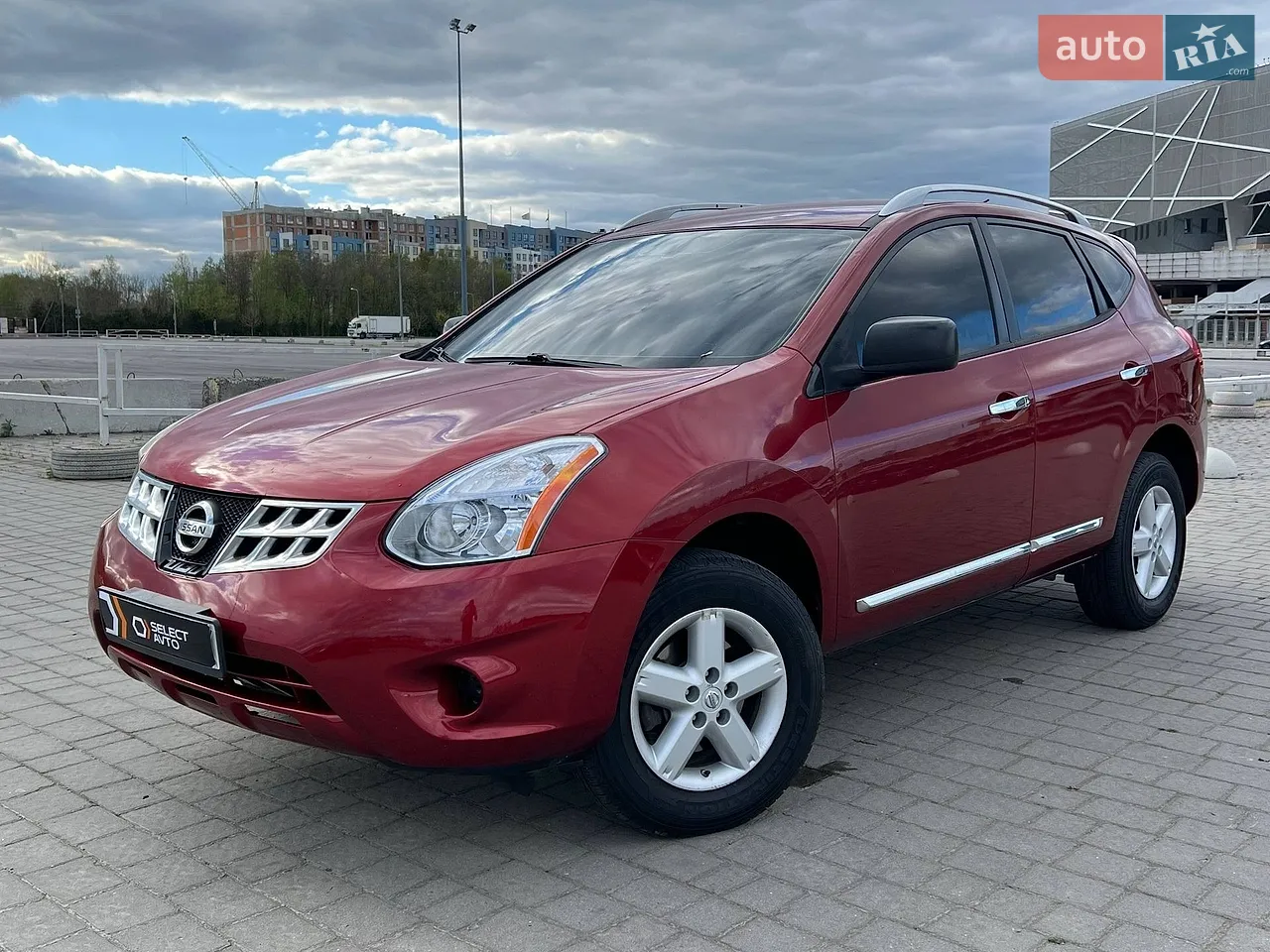 2016 Nissan Rogue - мініатюра 26