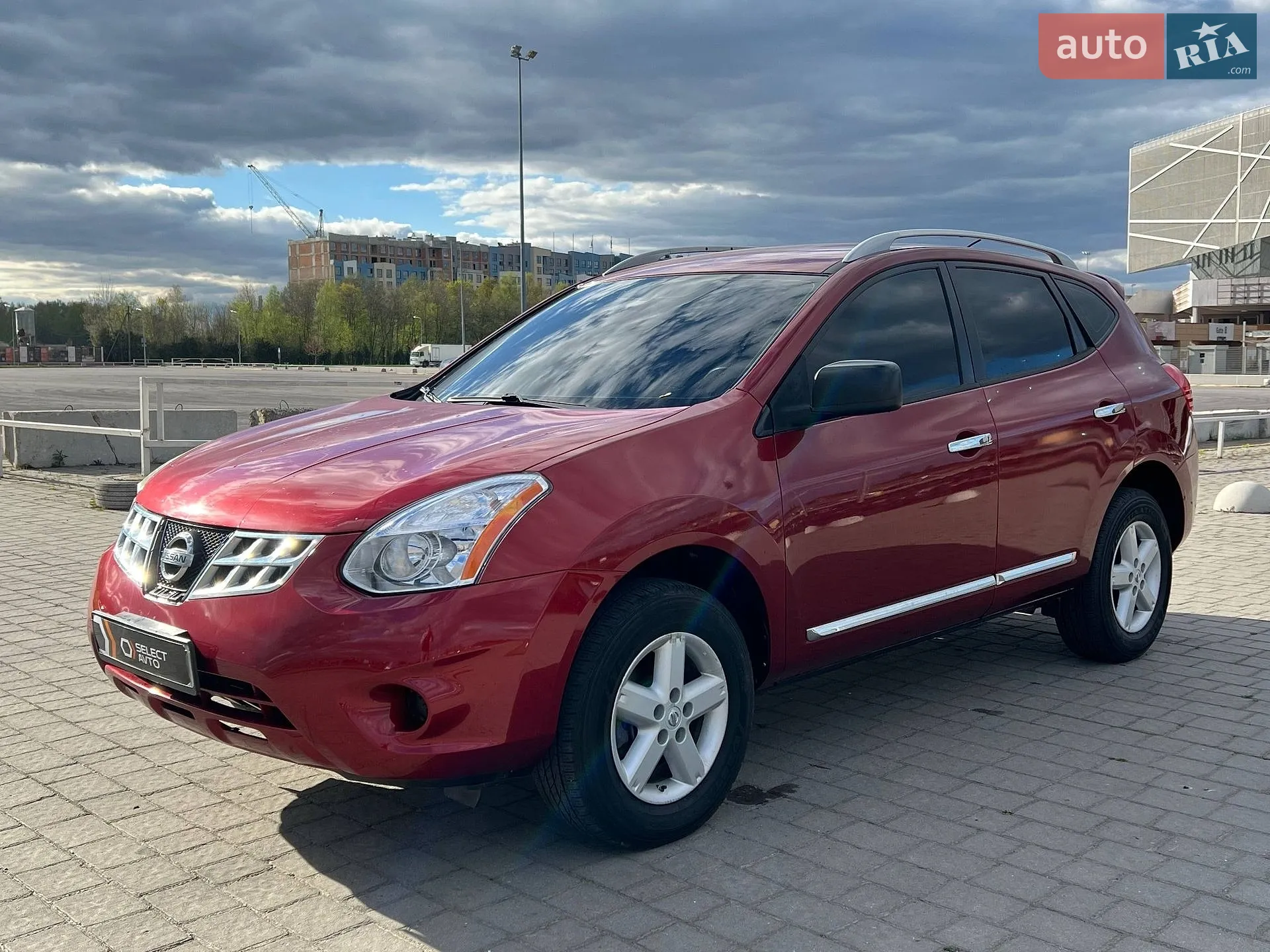 2015 Nissan Rogue - мініатюра 9