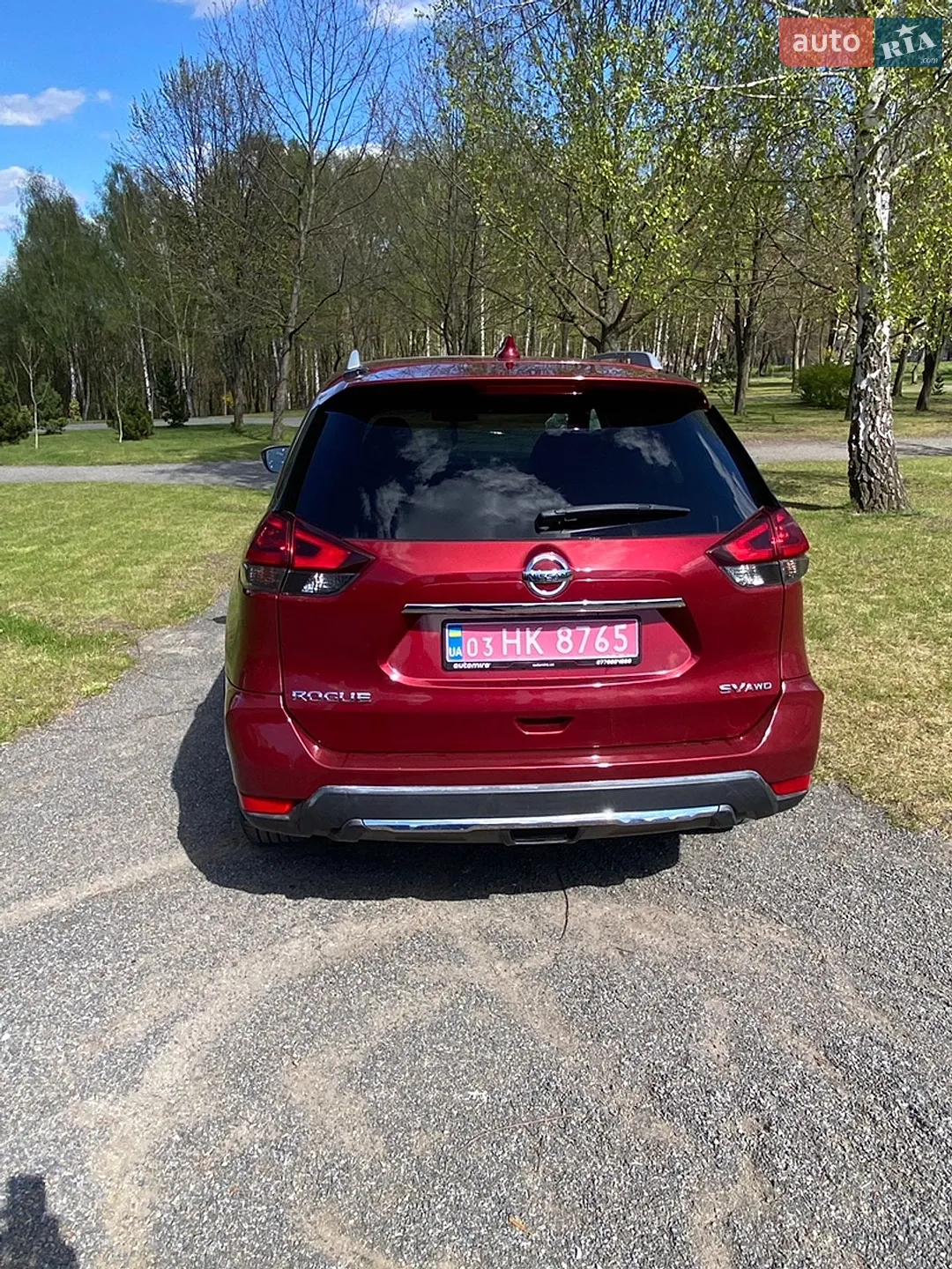 2018 Nissan Rogue - мініатюра 18