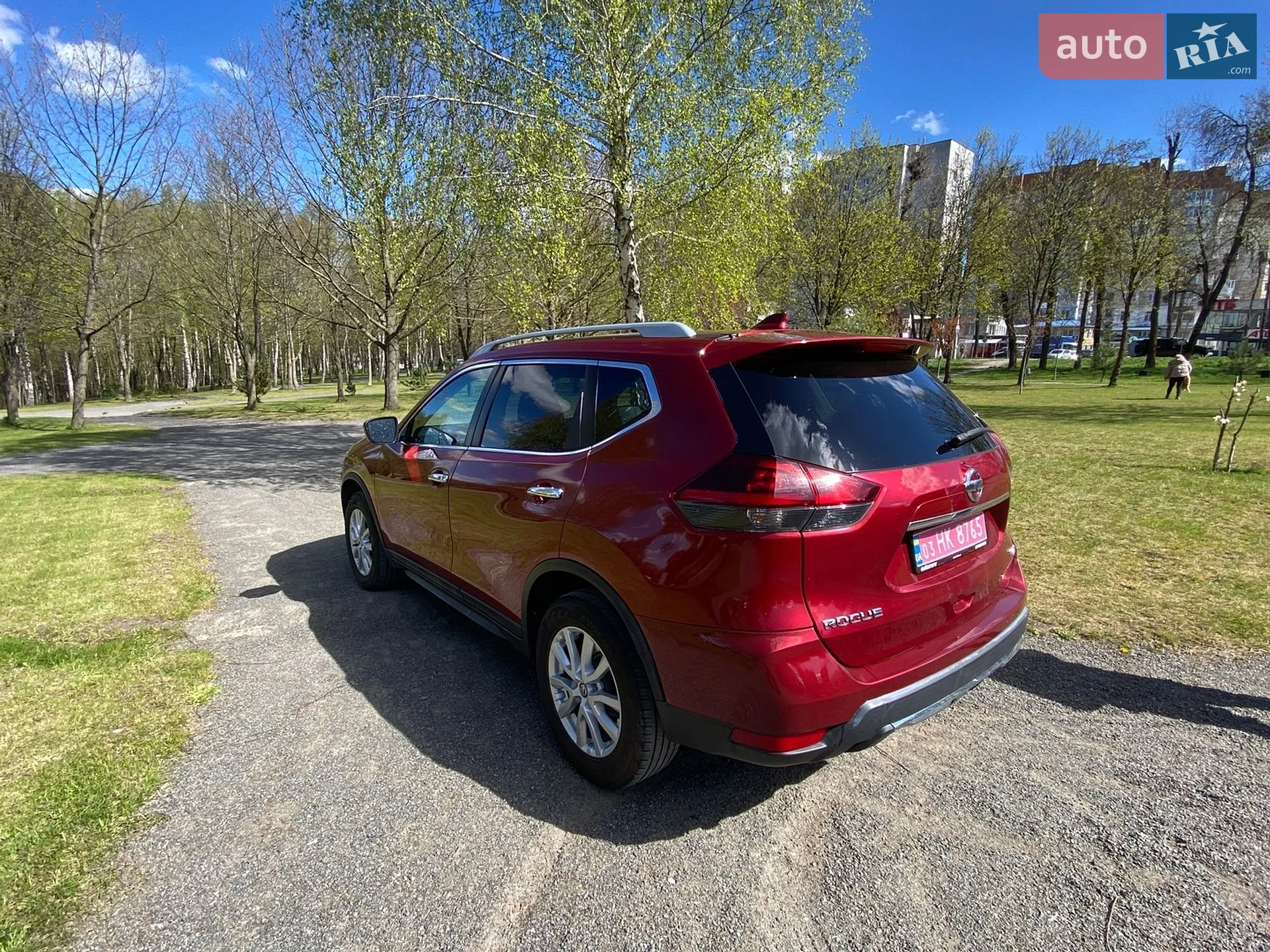 2018 Nissan Rogue - мініатюра 19