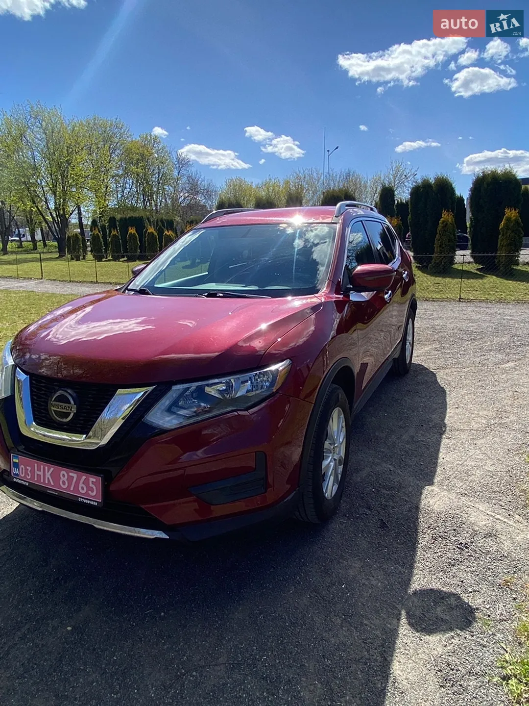 2018 Nissan Rogue - мініатюра 21
