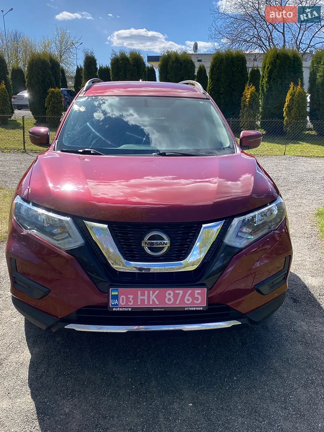 2018 Nissan Rogue - мініатюра 22