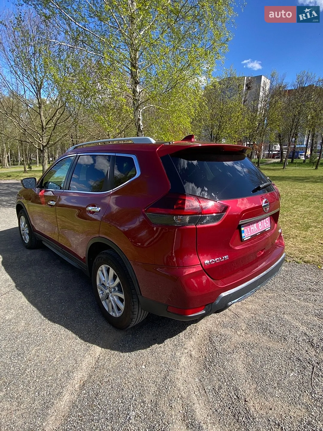 2018 Nissan Rogue - мініатюра 20