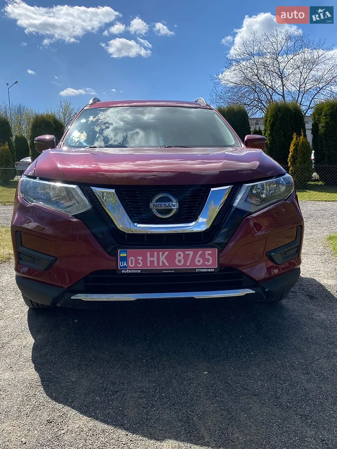 2018 Nissan Rogue - мініатюра 23