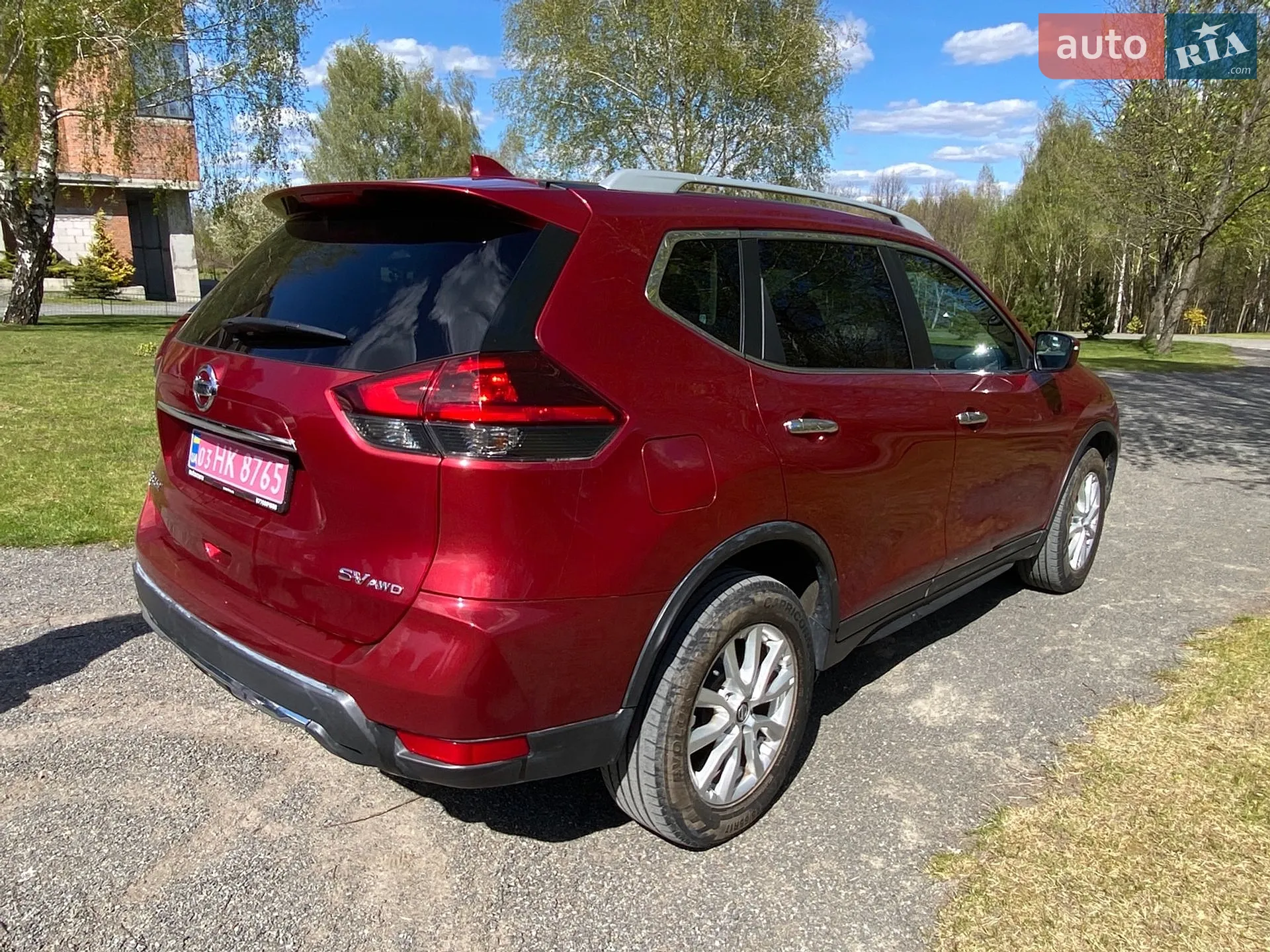 2018 Nissan Rogue - мініатюра 25