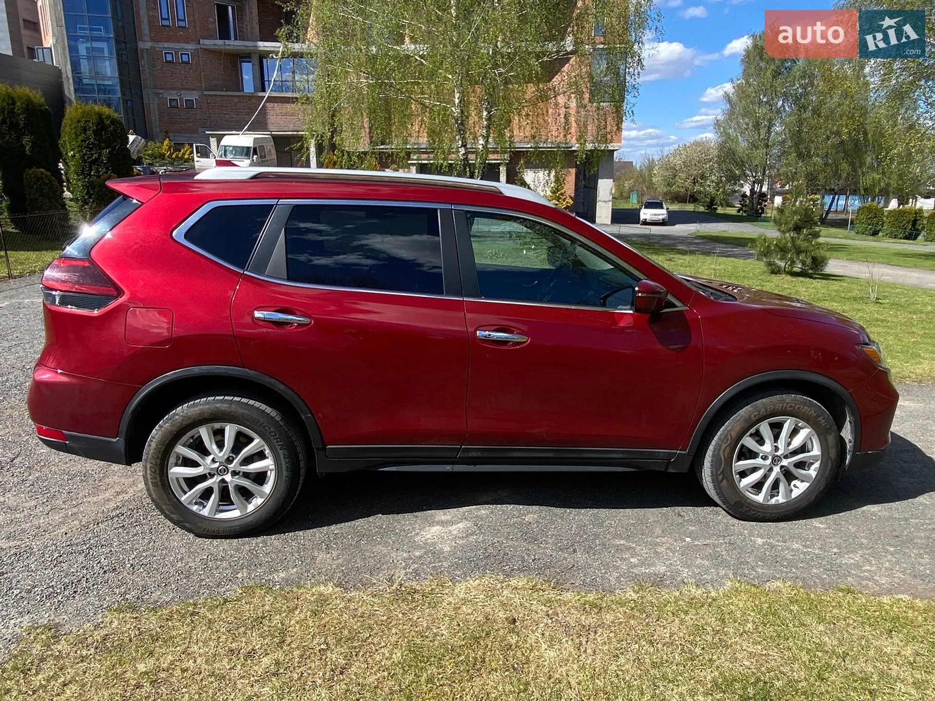 2018 Nissan Rogue - мініатюра 24
