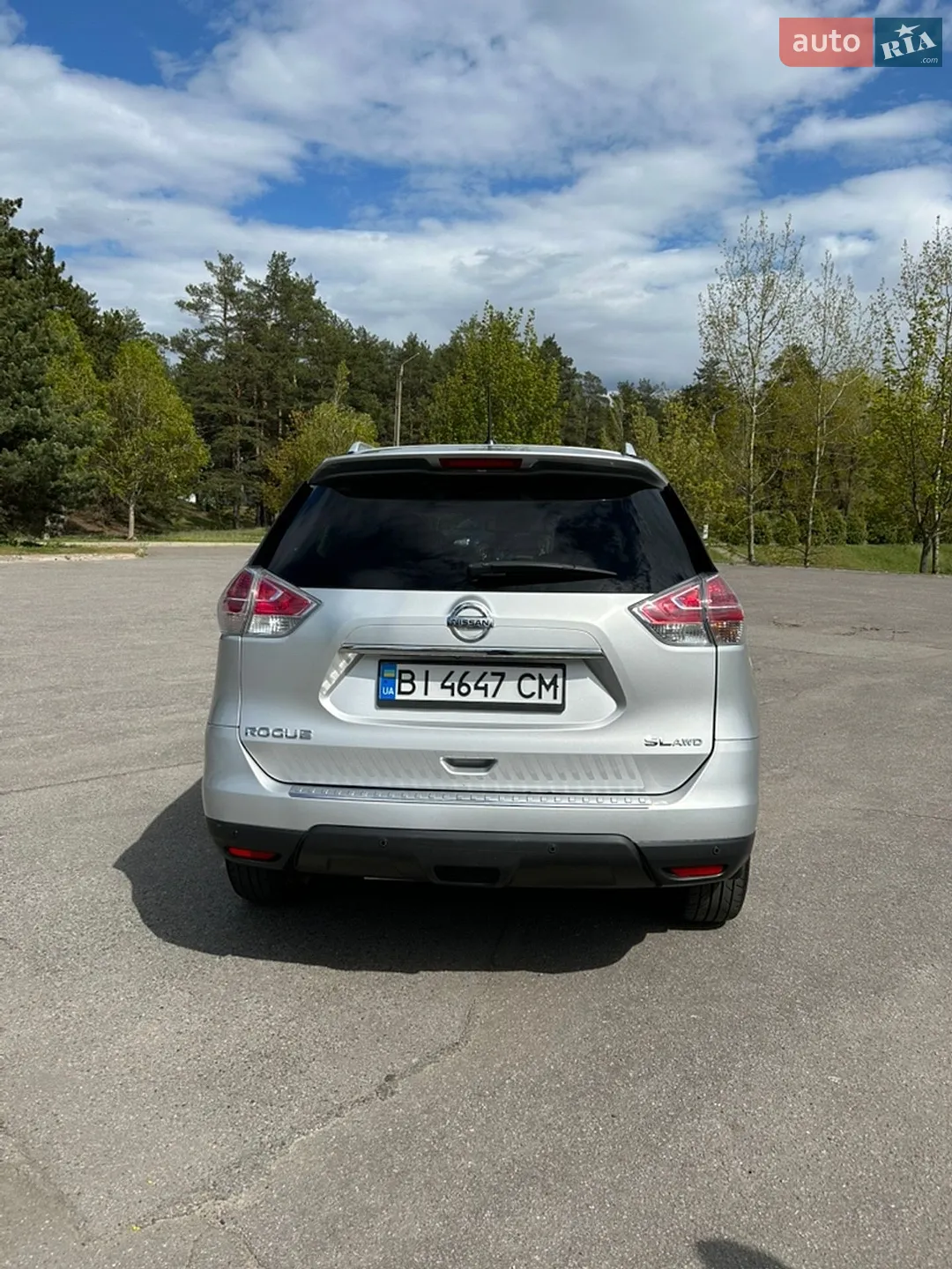 2015 Nissan Rogue - мініатюра 5