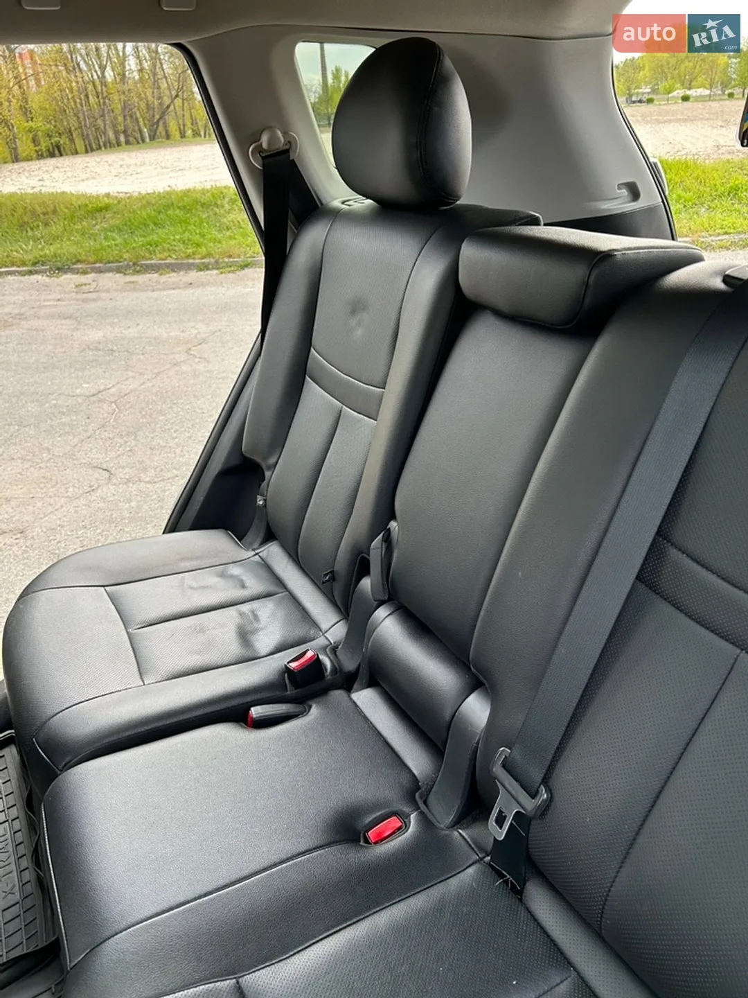 2015 Nissan Rogue - мініатюра 14