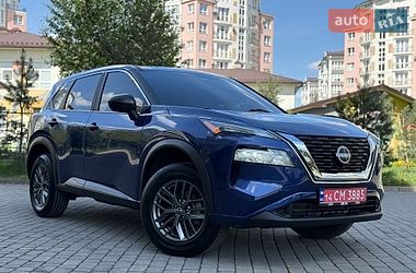 Внедорожник / Кроссовер Nissan Rogue 2024 в Ивано-Франковске