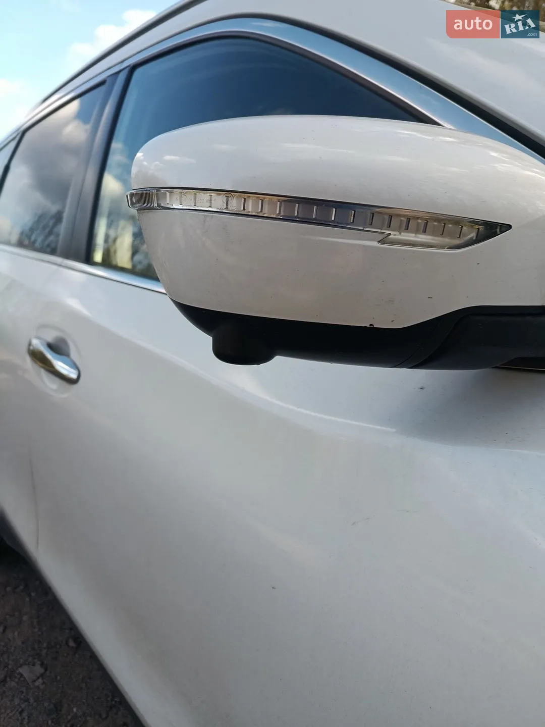 2014 Nissan Rogue - мініатюра 7
