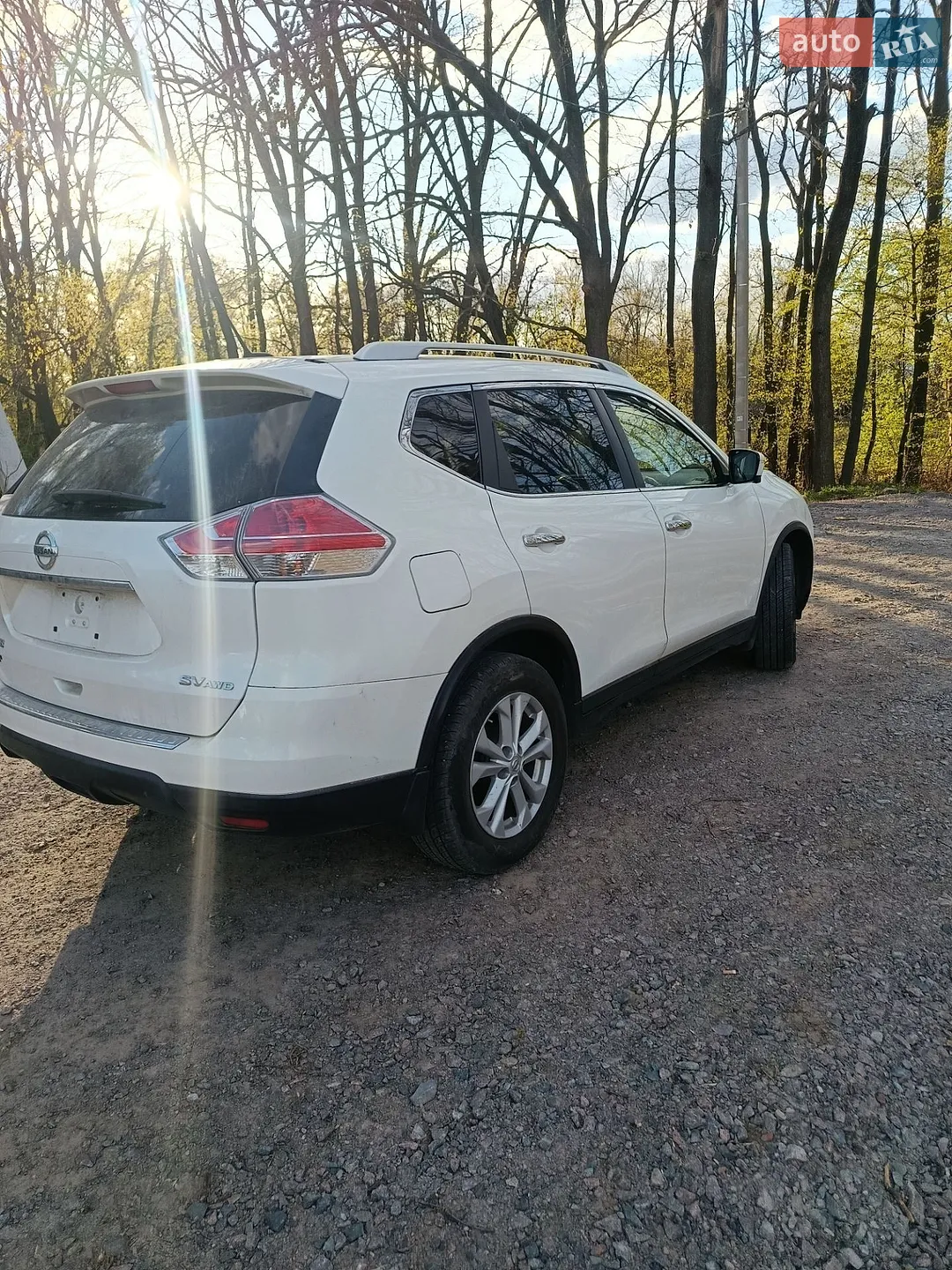 2014 Nissan Rogue - мініатюра 5