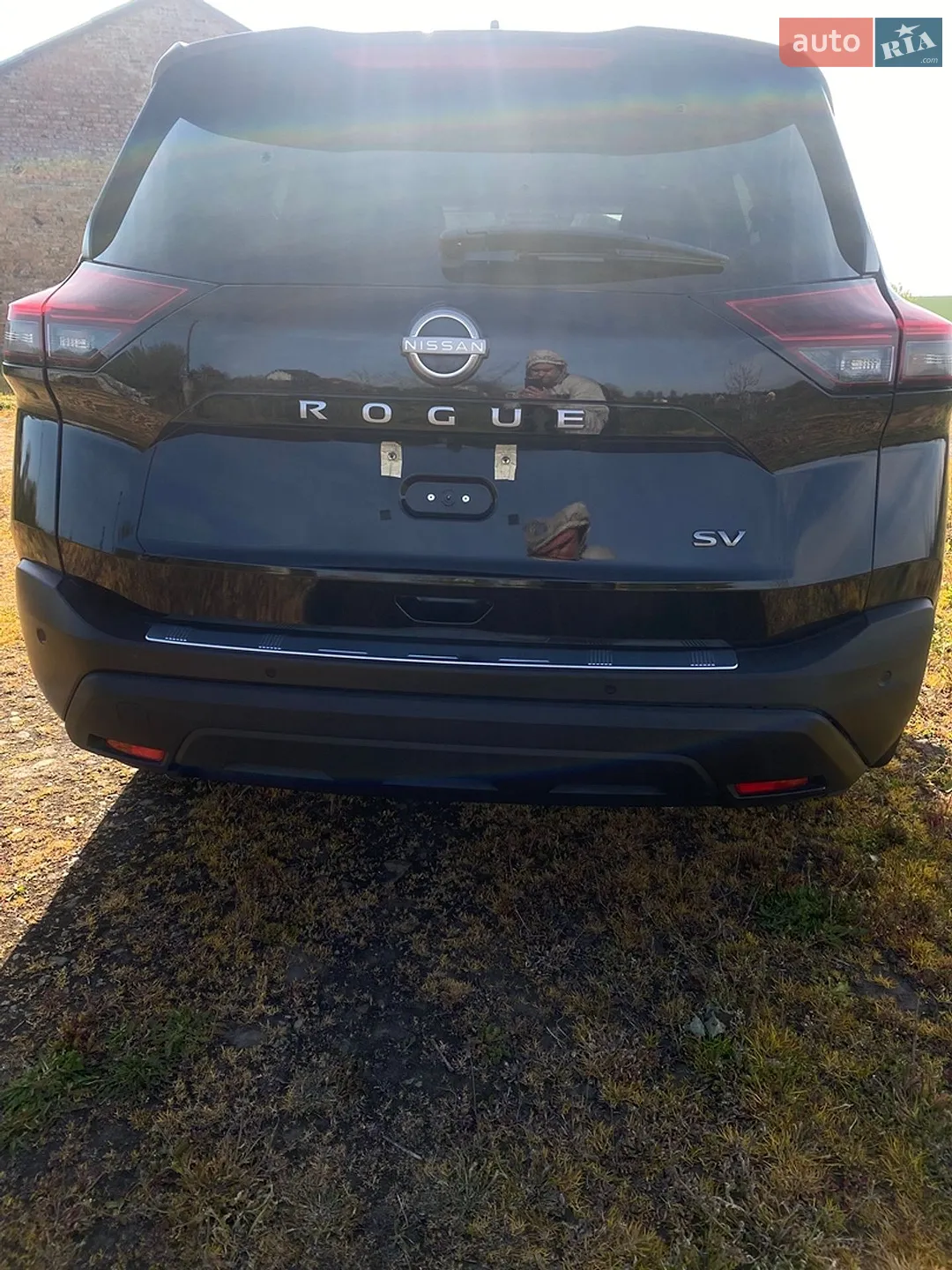 2023 Nissan Rogue - мініатюра 8