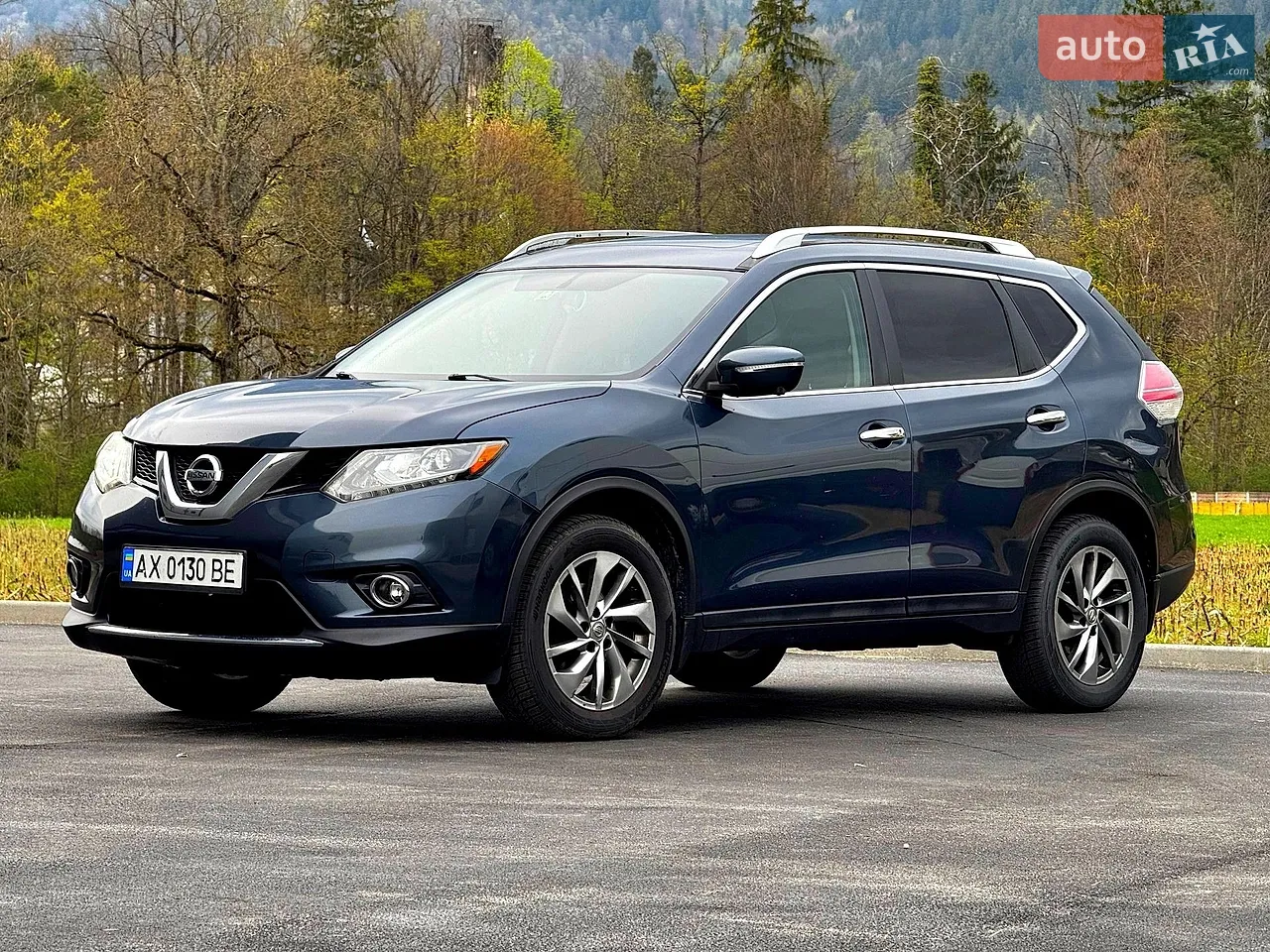 2016 Nissan Rogue - мініатюра 17