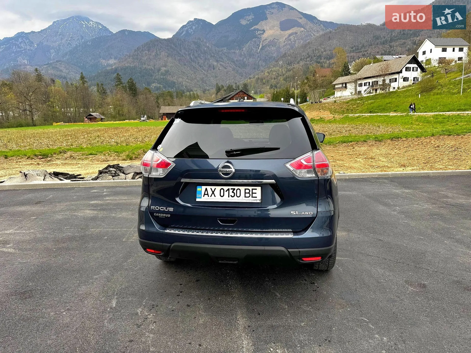 2015 Nissan Rogue - мініатюра 3