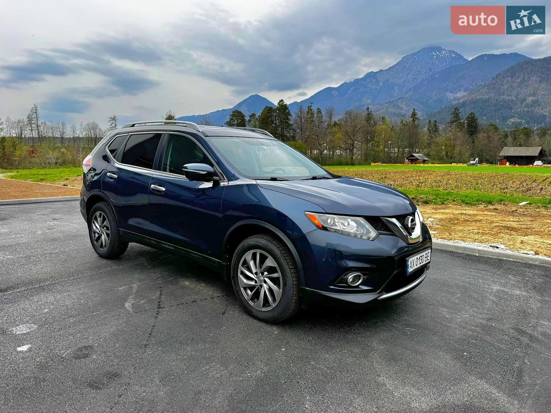 2015 Nissan Rogue - мініатюра 6