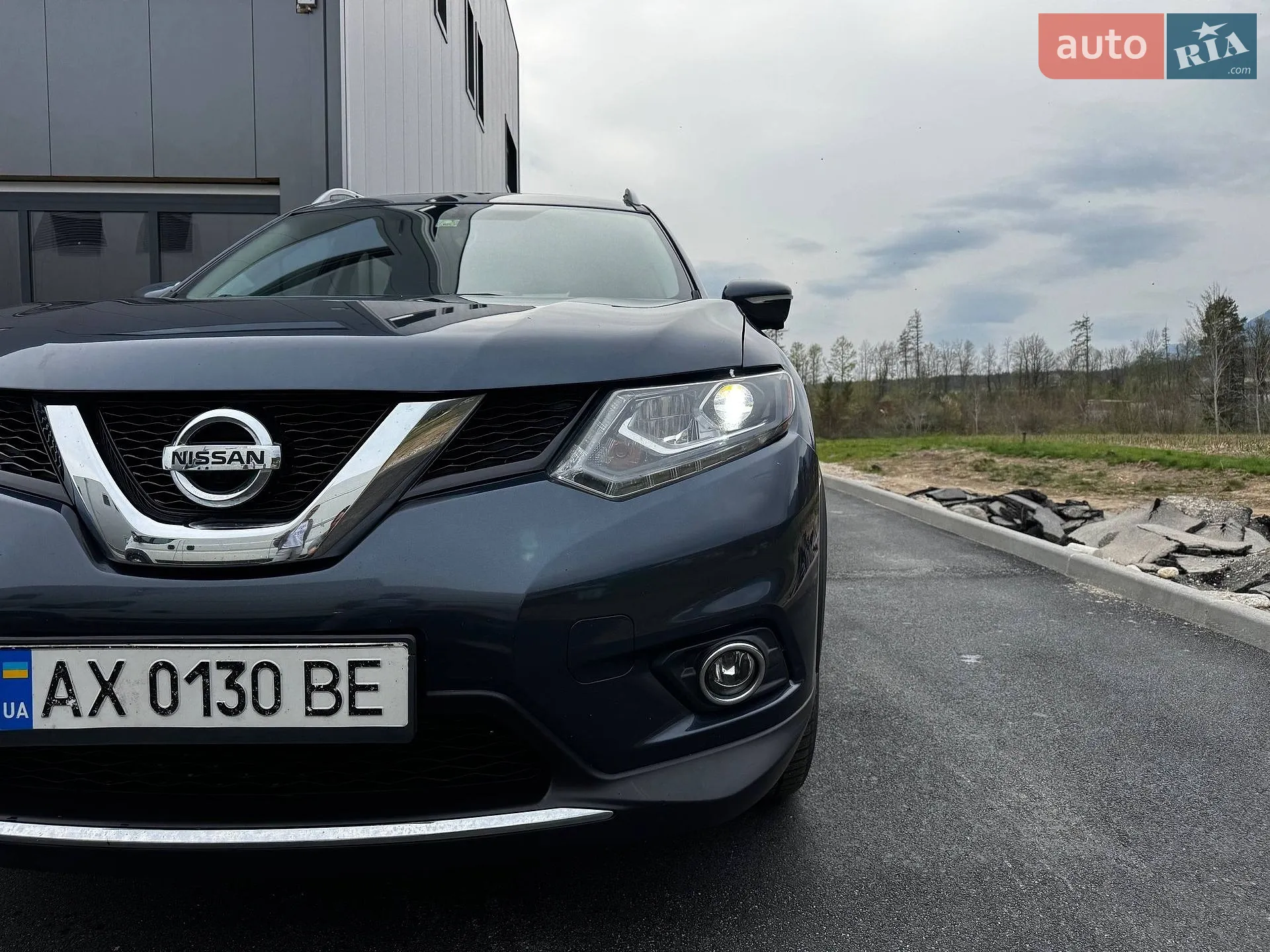 2015 Nissan Rogue - мініатюра 8