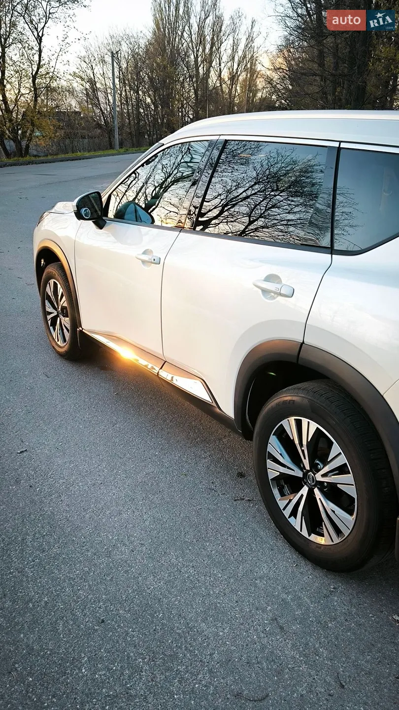 2021 Nissan Rogue - мініатюра 4