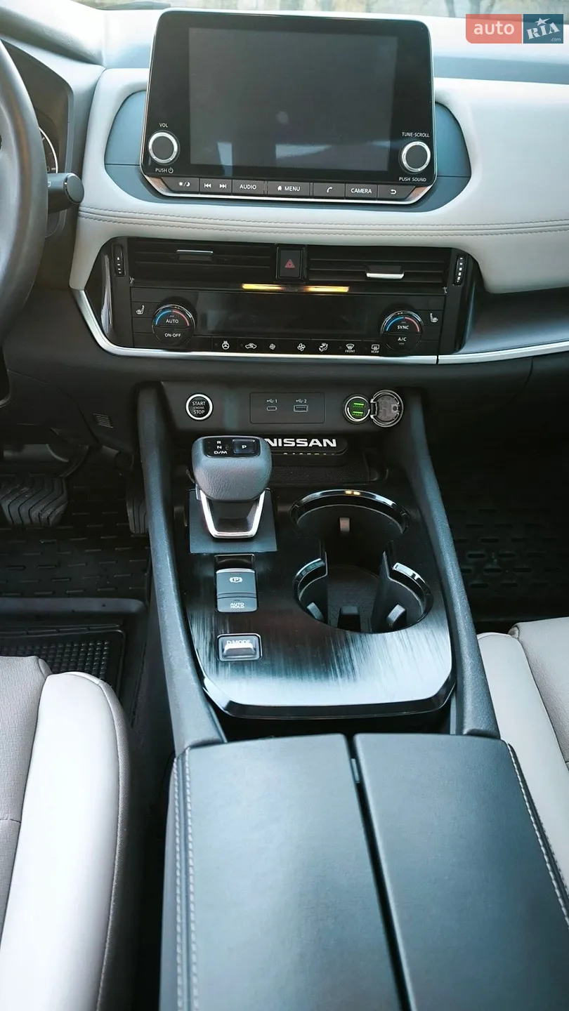 2021 Nissan Rogue - мініатюра 23