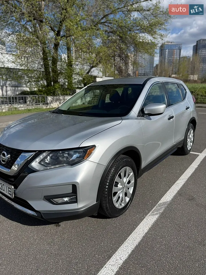 2017 Nissan Rogue - мініатюра 19
