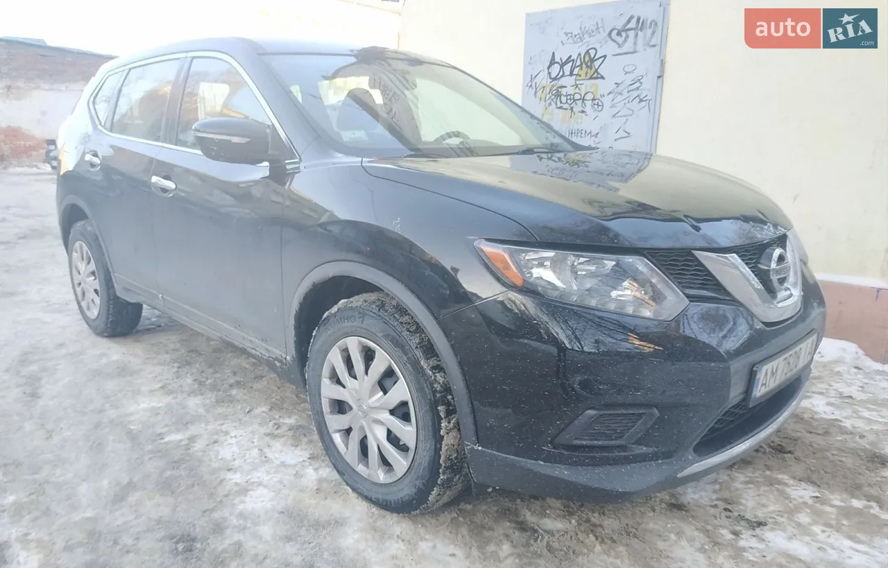 2014 Nissan Rogue - мініатюра 18