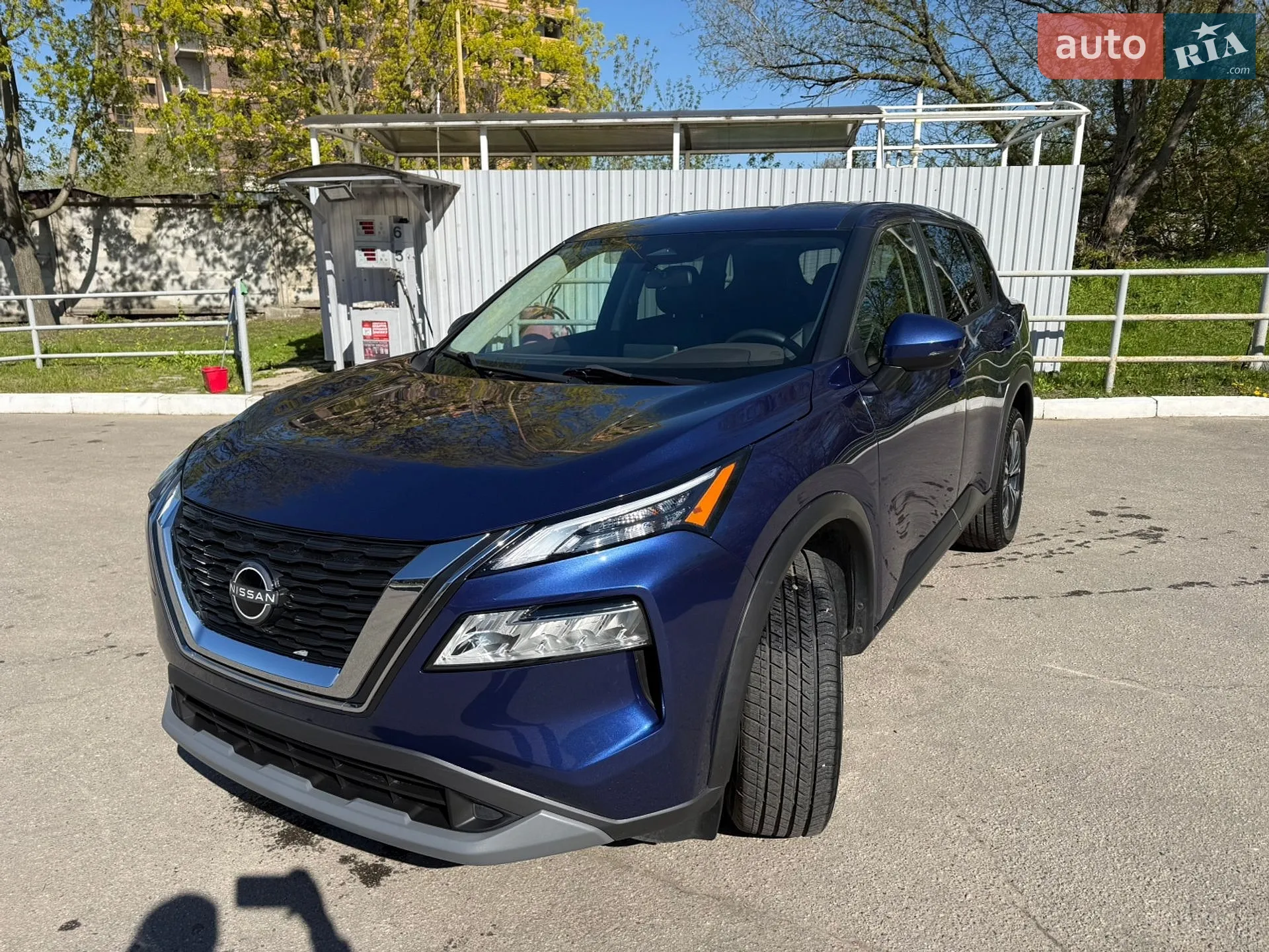 2022 Nissan Rogue - мініатюра 2