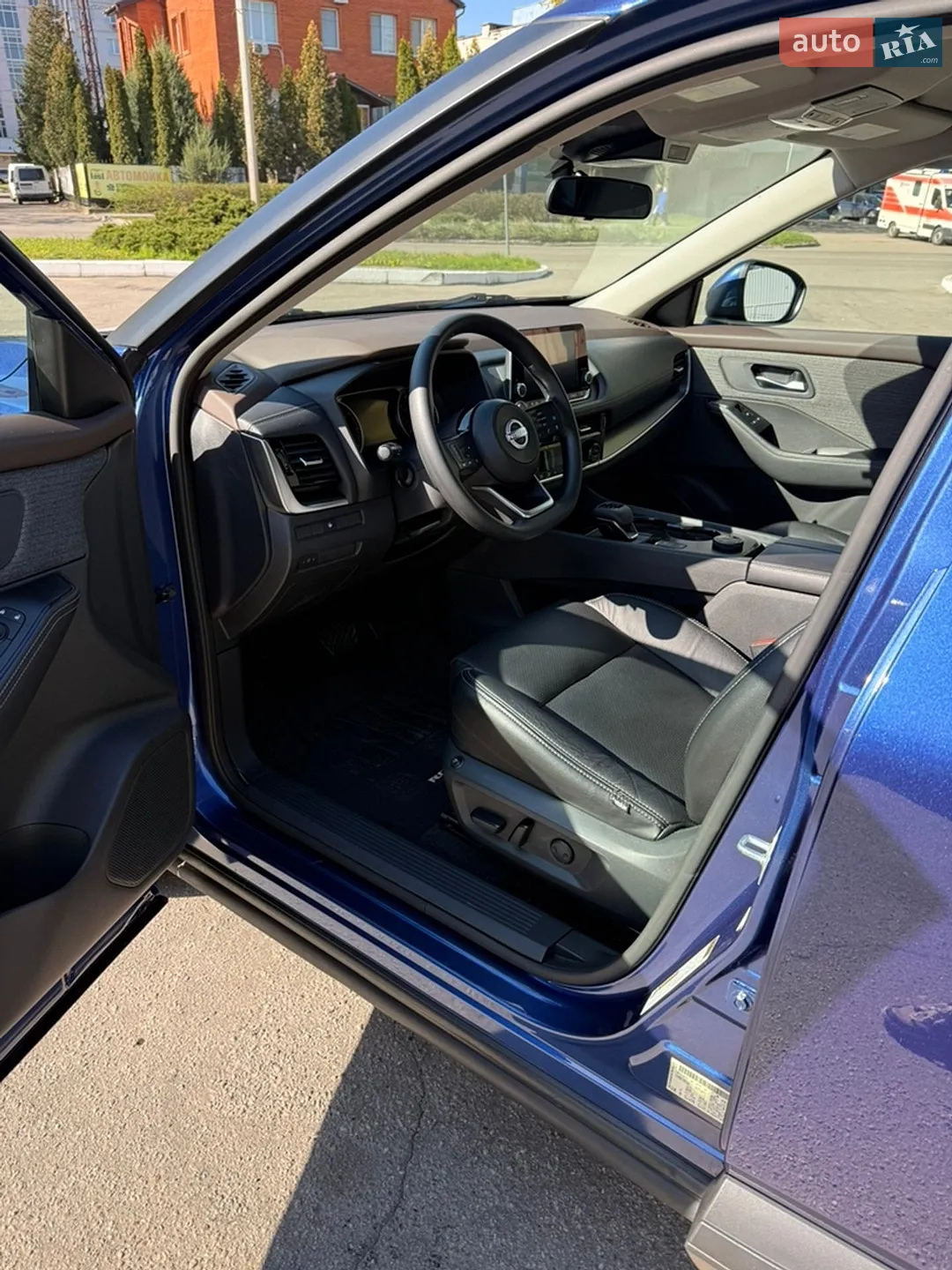 2022 Nissan Rogue - мініатюра 7