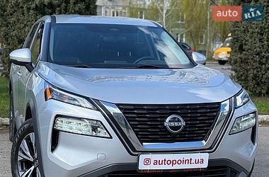 Внедорожник / Кроссовер Nissan Rogue 2022 в Сумах