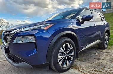 Позашляховик / Кросовер Nissan Rogue 2020 в Сумах