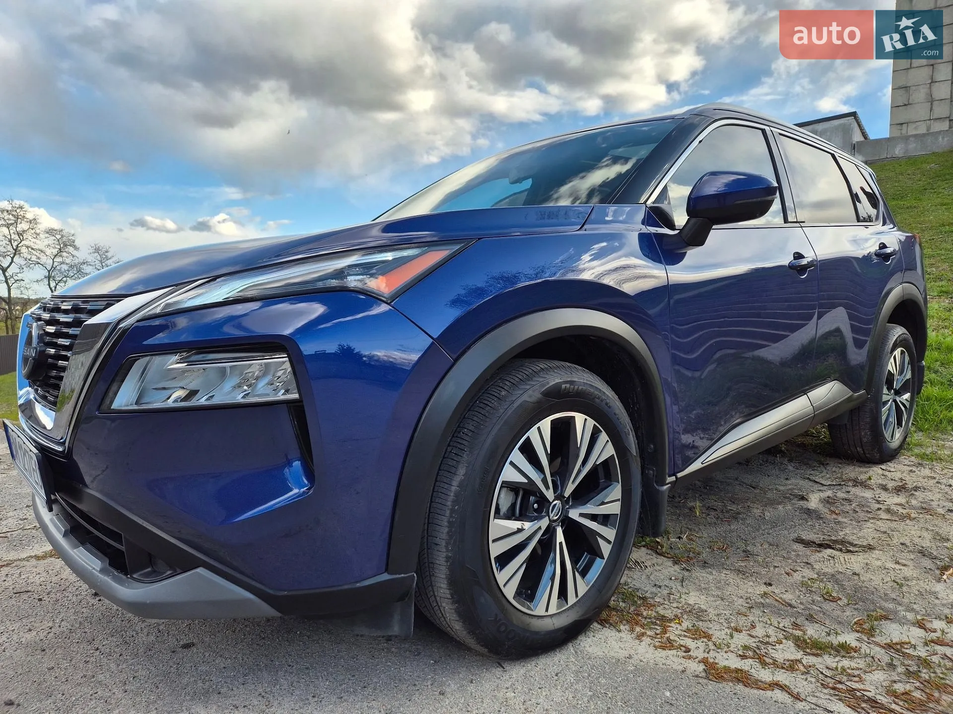 2020 Nissan Rogue - фото 1