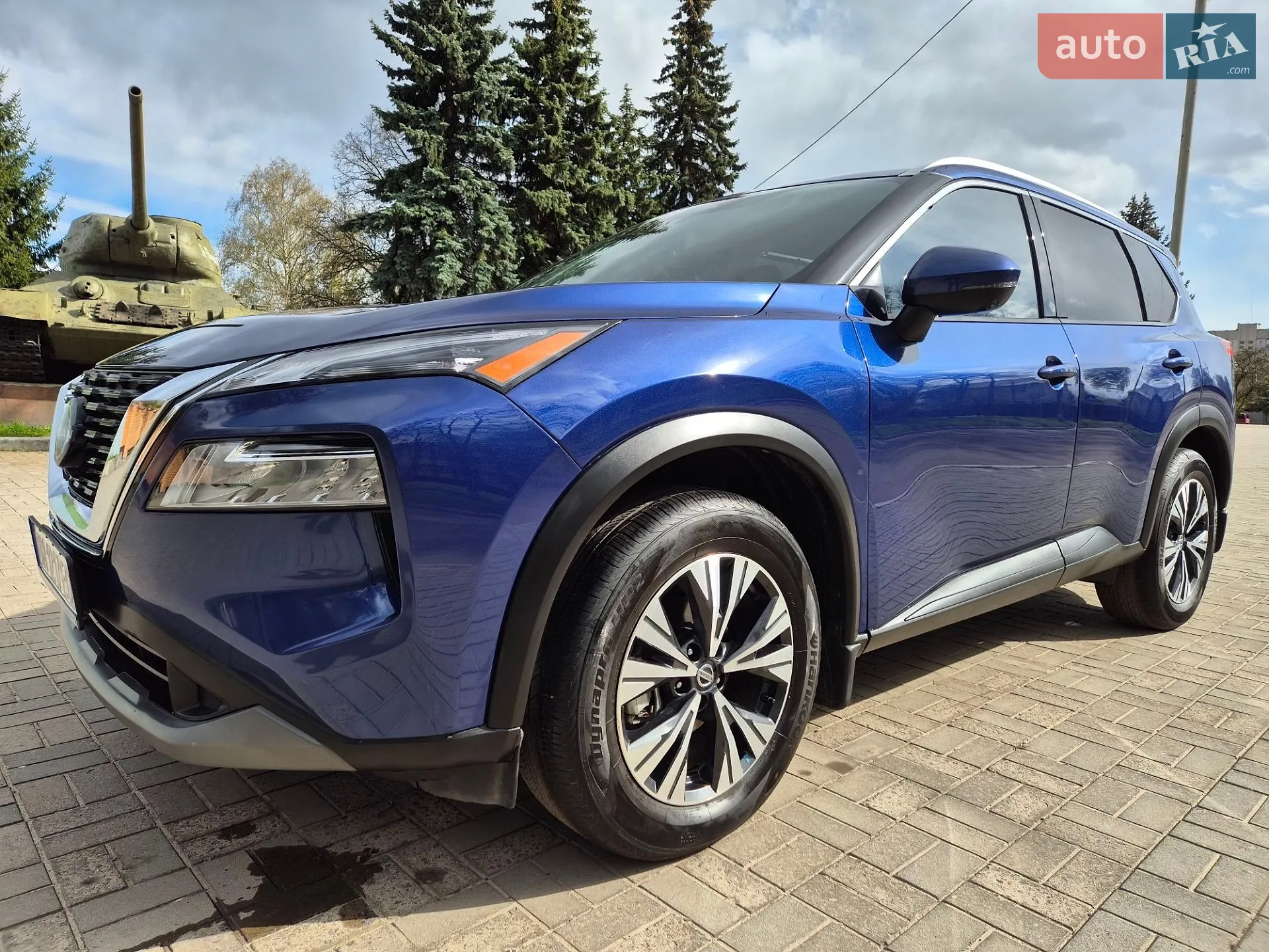 2020 Nissan Rogue - мініатюра 12