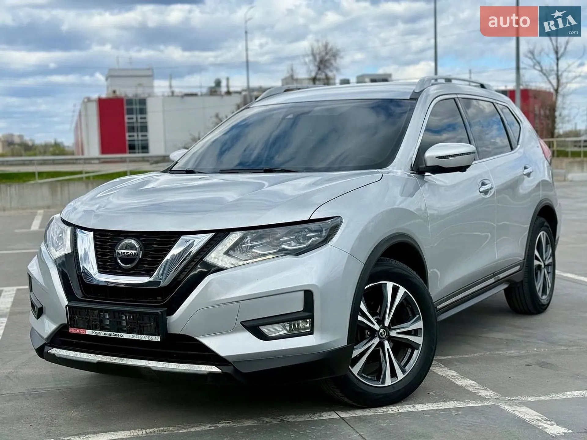 2017 Nissan Rogue - мініатюра 7