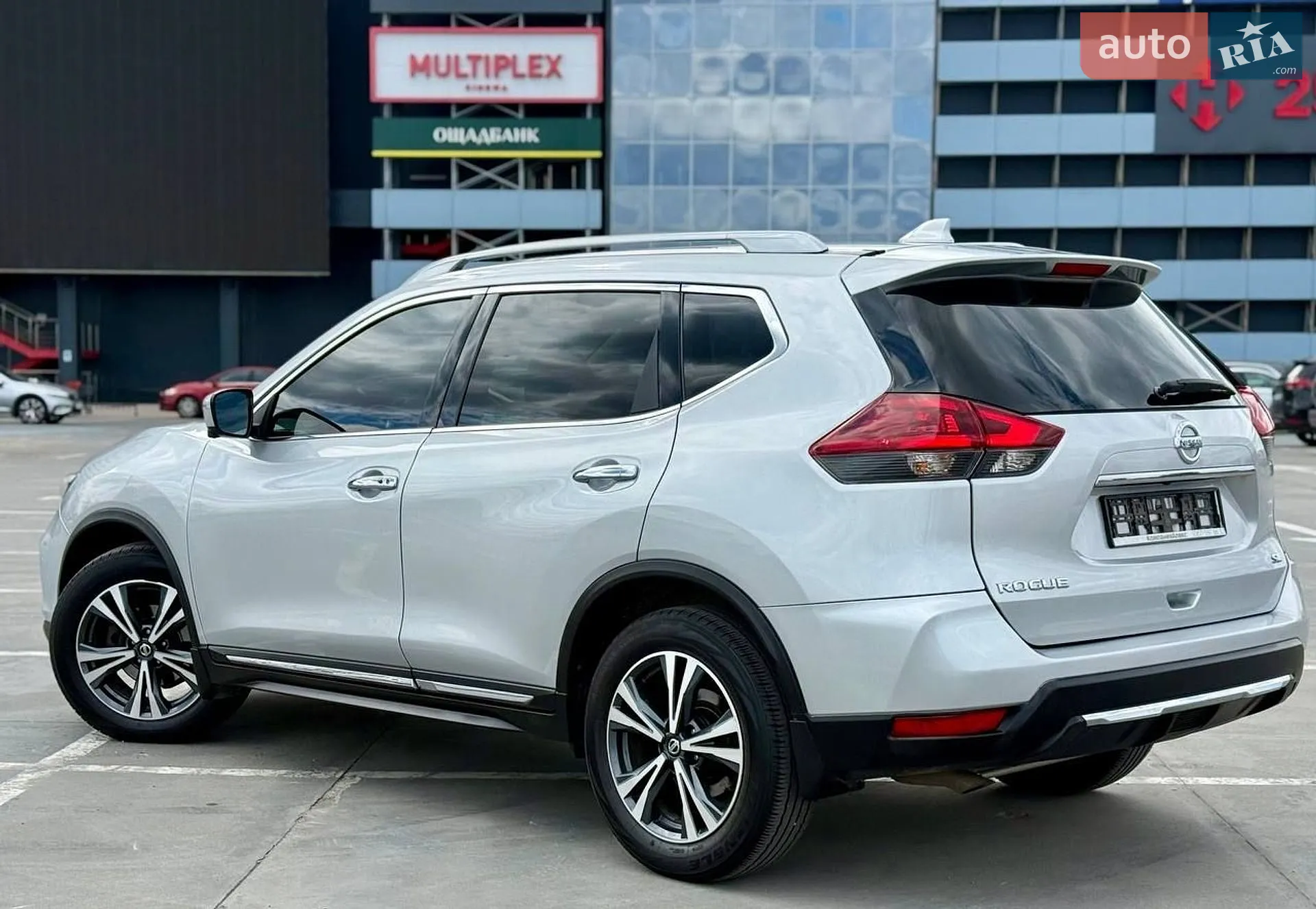 2017 Nissan Rogue - мініатюра 11