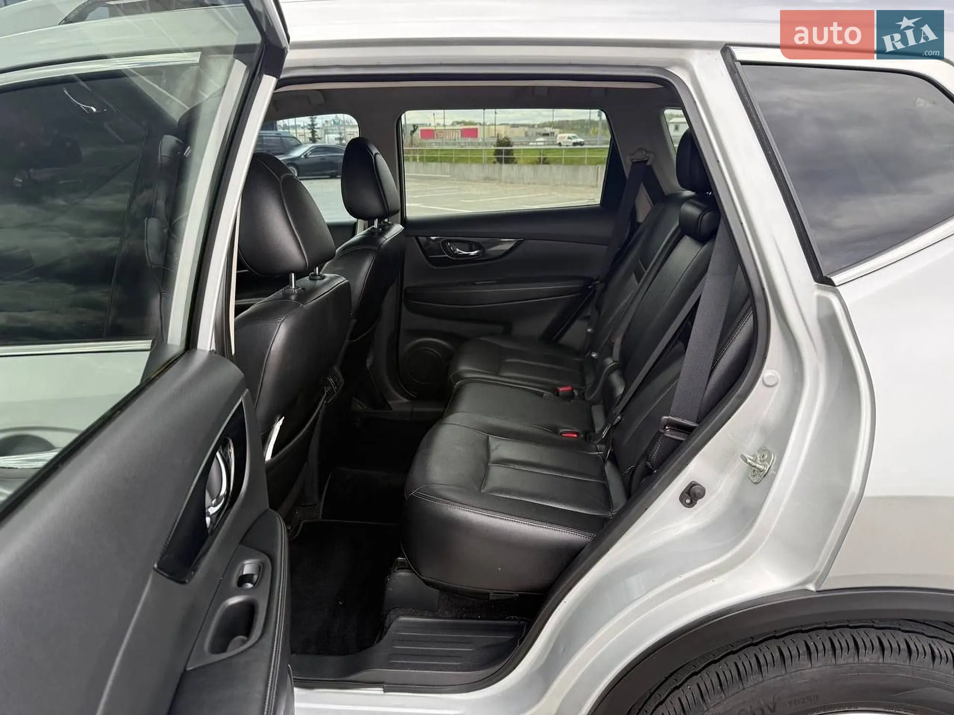 2017 Nissan Rogue - мініатюра 23