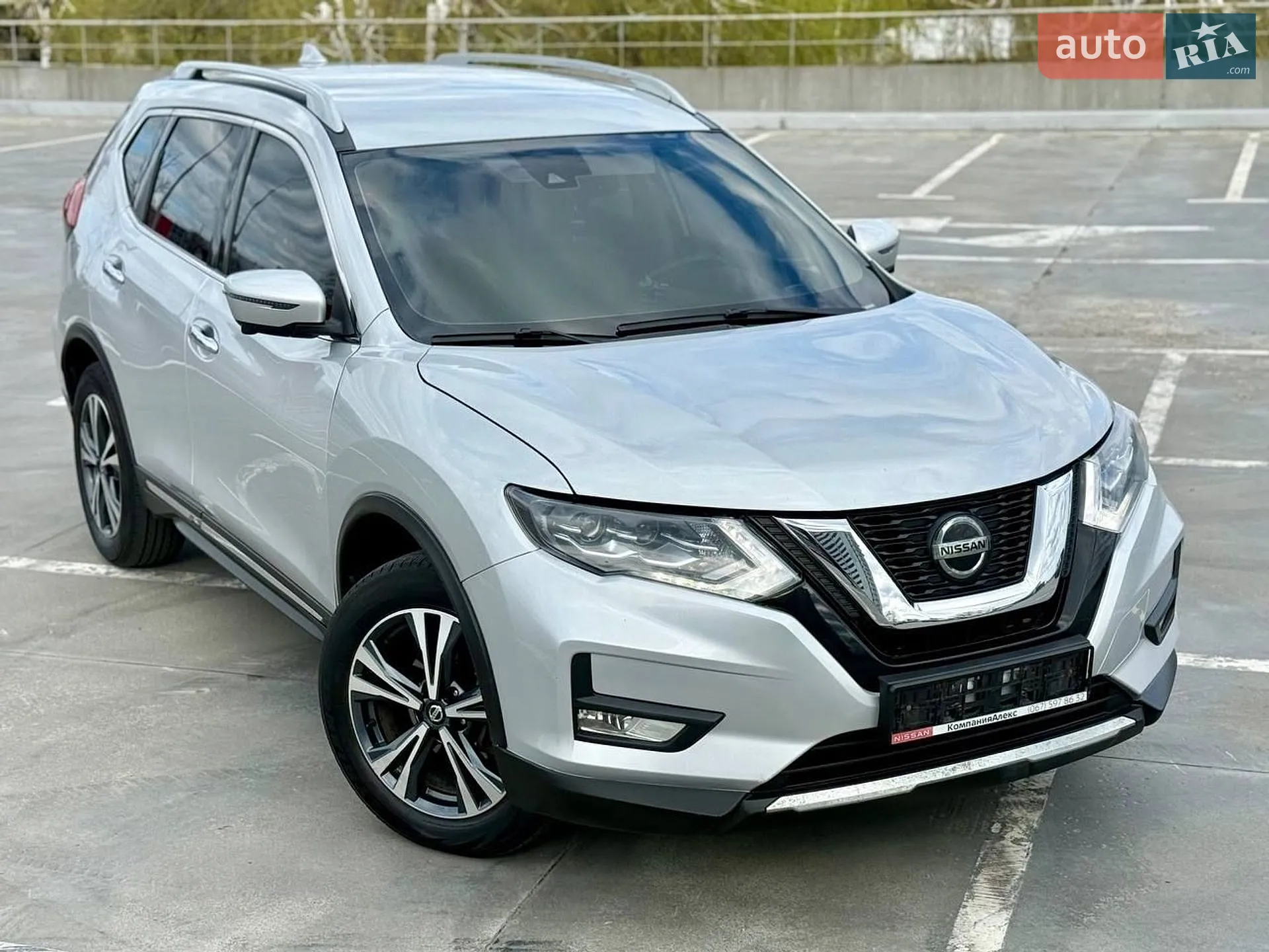 2017 Nissan Rogue - мініатюра 48