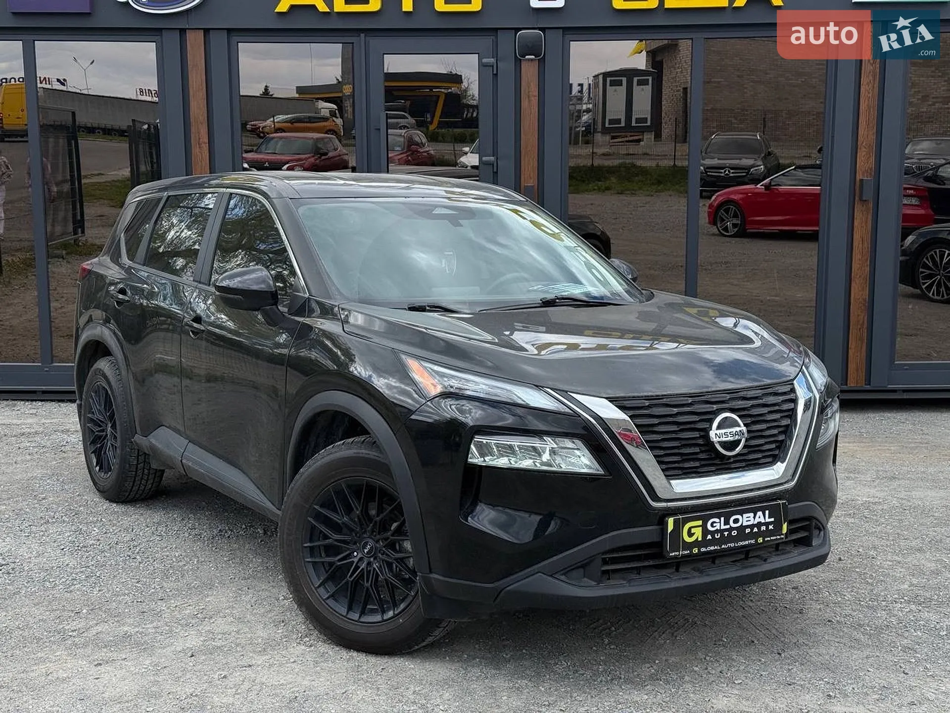 2022 Nissan Rogue - мініатюра 2