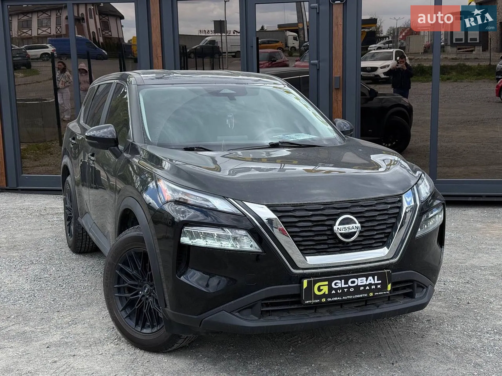 2022 Nissan Rogue - мініатюра 3