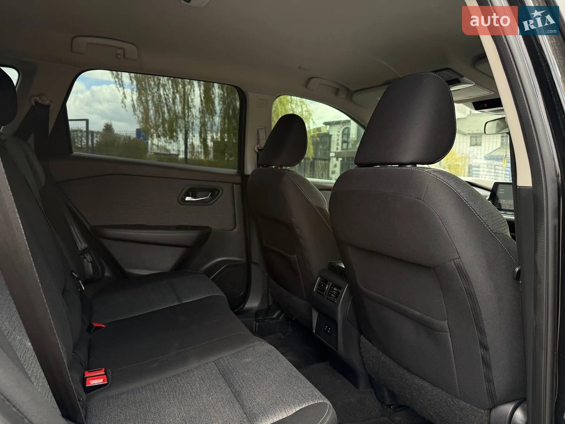 2022 Nissan Rogue - мініатюра 20