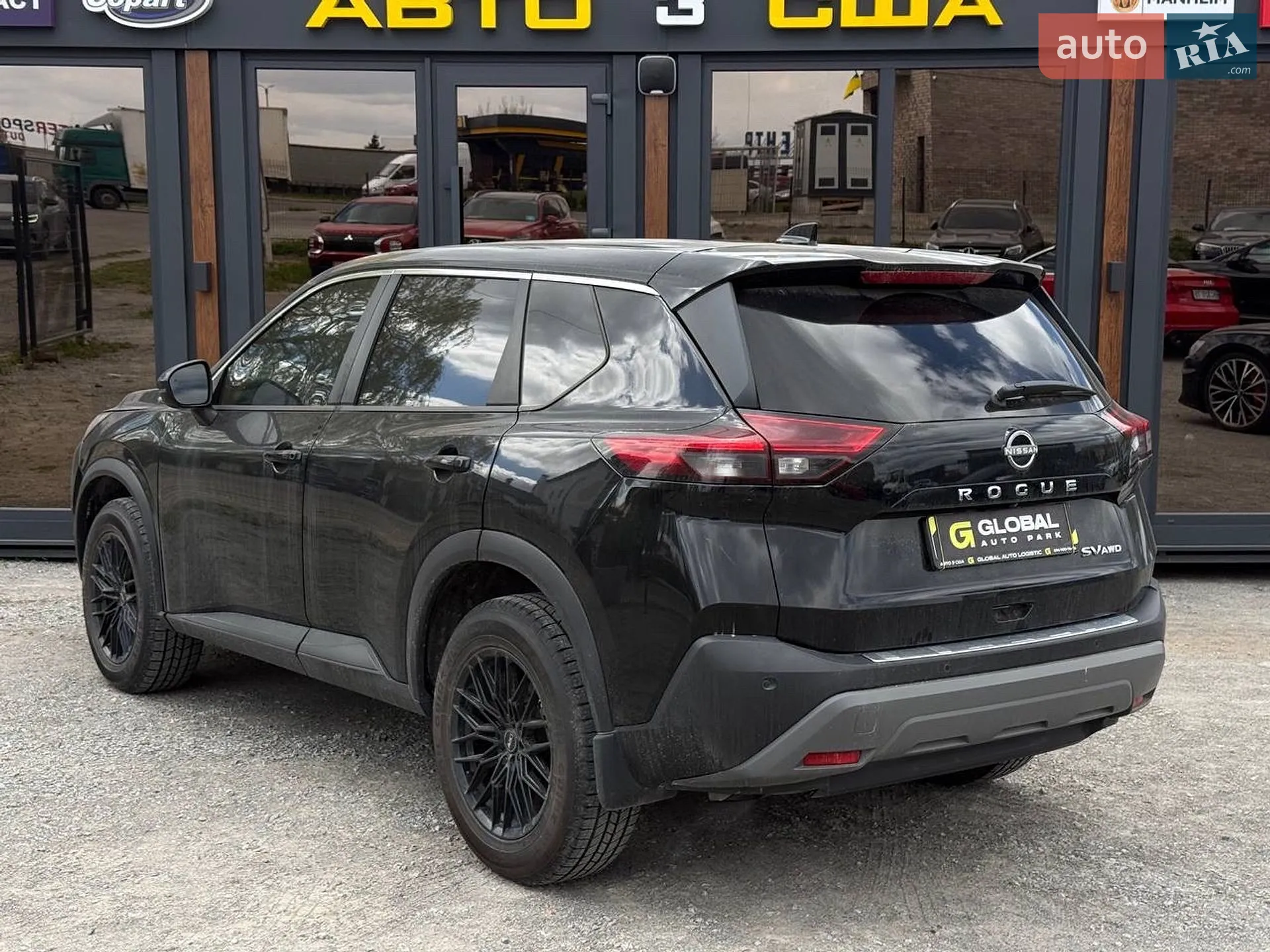 2022 Nissan Rogue - мініатюра 29