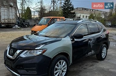 Внедорожник / Кроссовер Nissan Rogue 2019 в Харькове