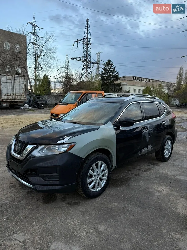 2019 Nissan Rogue - мініатюра 13