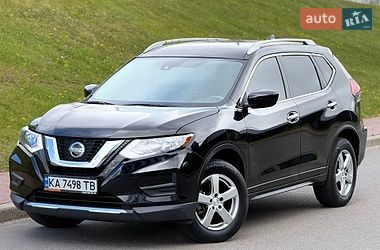 Внедорожник / Кроссовер Nissan Rogue 2019 в Киеве