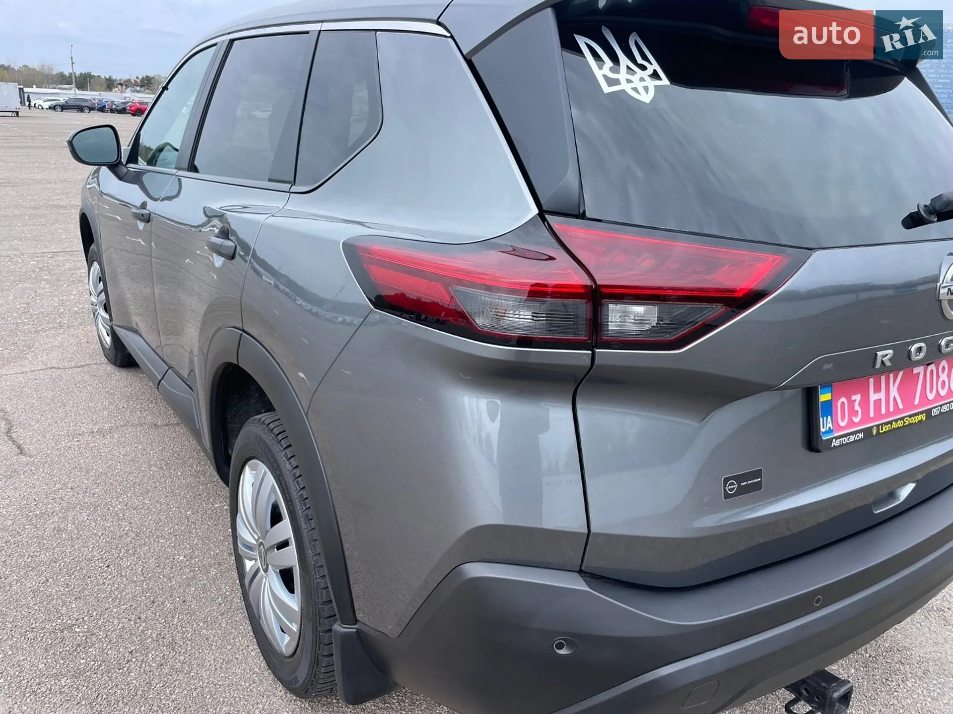 2021 Nissan Rogue - мініатюра 8