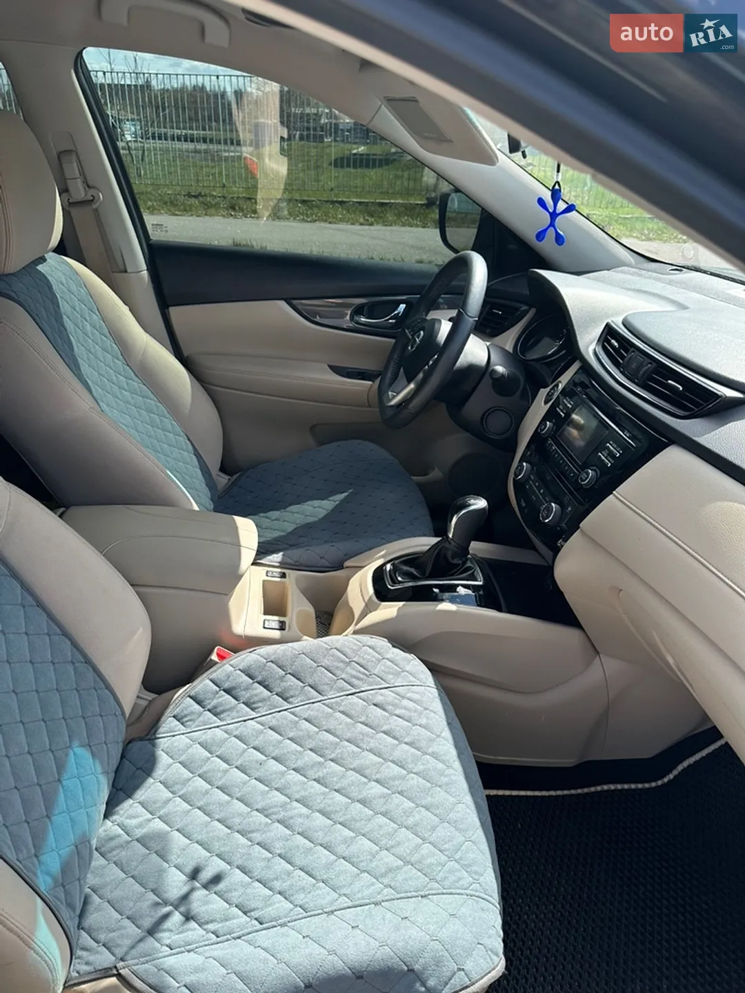 2017 Nissan Rogue - мініатюра 30