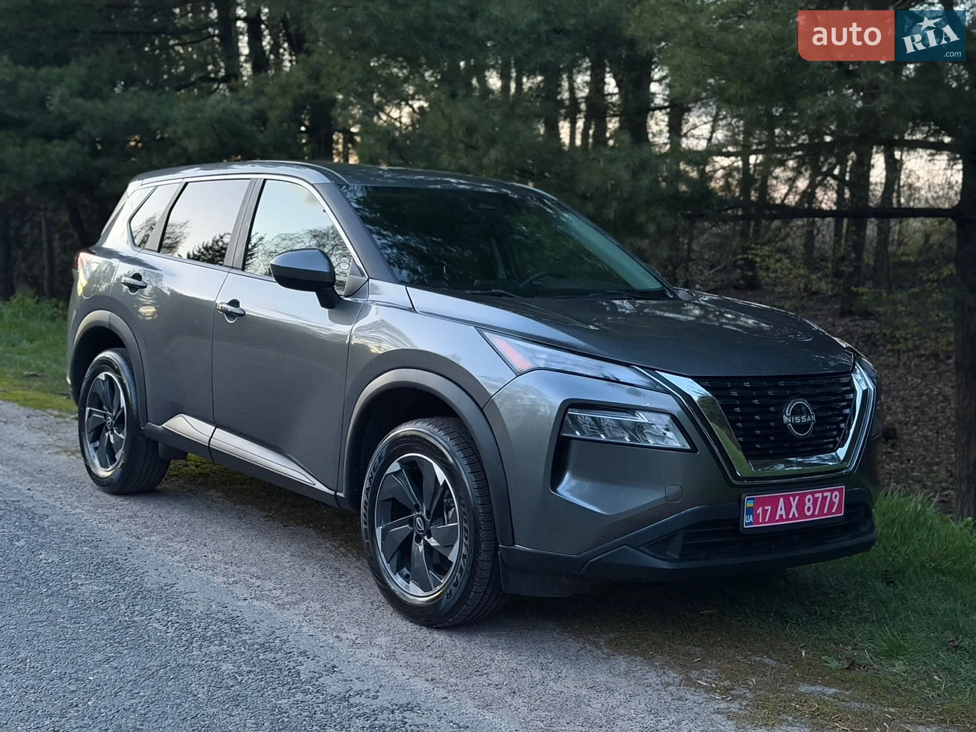 2024 Nissan Rogue - мініатюра 3